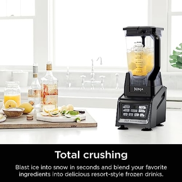 Ninja BL642 Nutri Ninja Blender for Smoothies and Shakes