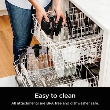 Ninja BL642 Nutri Ninja Blender for Smoothies and Shakes