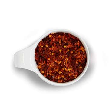 TUTTOCALABRIA Calabrian Crushed Chili Pepper Flakes, 250 gm
