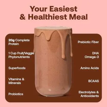 Happy Viking Triple Chocolate Protein Powder by Venus Williams