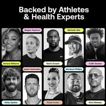 Happy Viking Triple Chocolate Protein Powder by Venus Williams