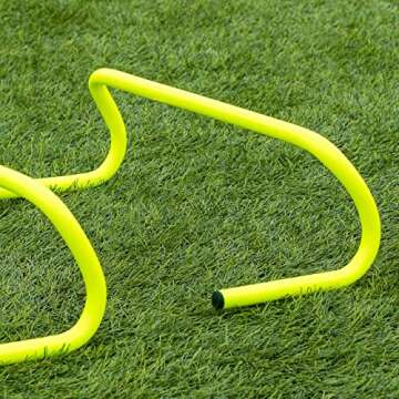 NWS Forza Speed Hurdles - Boost Agility for All Sports