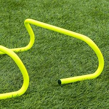 NWS Forza Speed Hurdles - Boost Agility for All Sports