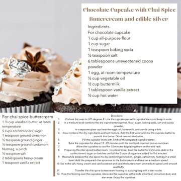 Slofoodgroup Silver Leaf Loose Sheet 25 Sheets Edible Silver Leaf each sheet of Silver Leaf 9.5 cm by 9.5 cm, Loose Leaf Silver