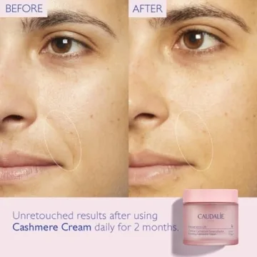 Caudalie Resveratrol Firming Cream for Youthful Skin