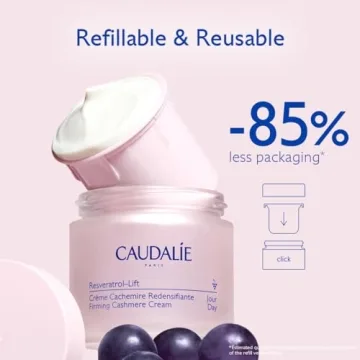 Caudalie Resveratrol Firming Cream for Youthful Skin