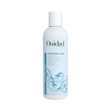Ouidad Moisture Lock Leave-In Conditioner for Curls