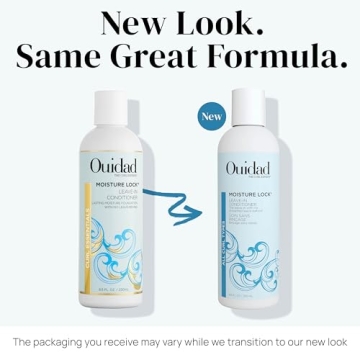 Ouidad Moisture Lock Leave-In Conditioner for Curls