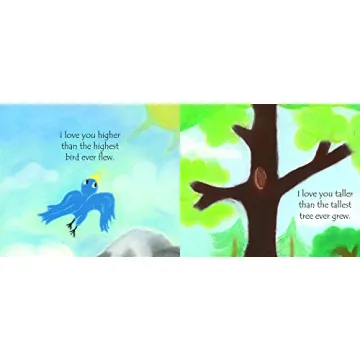 I Love You More: A 2-in-1 Story About Love From the Child and Mother's Point of View (Gifts for Mother's Day)