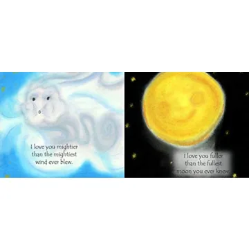 I Love You More: A 2-in-1 Story About Love From the Child and Mother's Point of View (Gifts for Mother's Day)