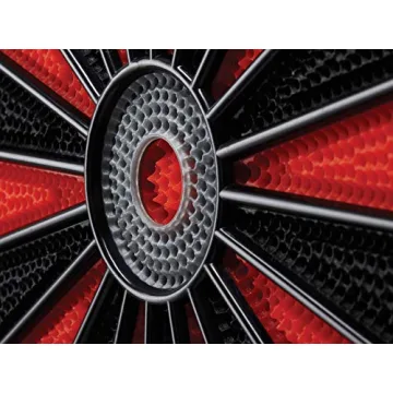 Viper 797 Electronic Dartboard, Quick Access To 301 And Countup From Button Interface, Extended Catch Ring, 11 Square Inch Scoreboard Display, Includes Darts And Extra Tips, 43 Games And 241 Options