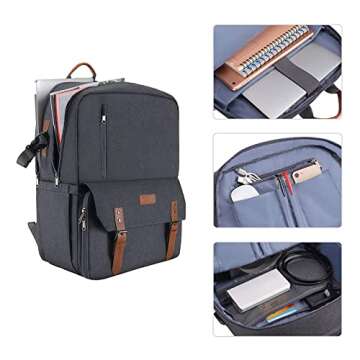 MOSISO Camera Backpack for Ultimate Photography Adventures