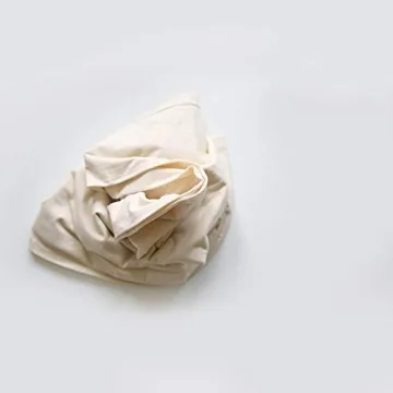 Organic Cotton Swaddle Blanket Soft Stretchy Eco-Friendly