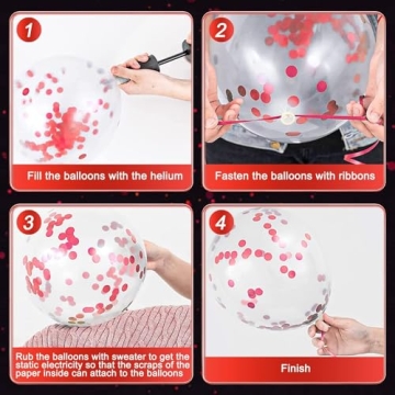 LARRAZABAL Graduation Balloons 2025 for Party Decorations