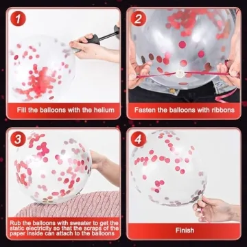 LARRAZABAL Graduation Balloons 2025 for Party Decorations