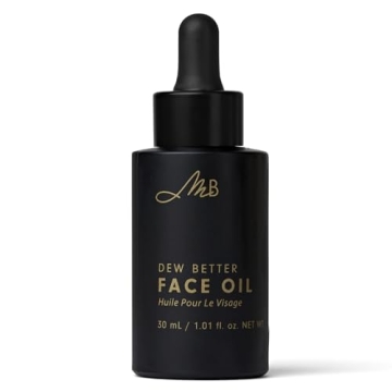 Monika Blunder Beauty - DEW BETTER FACE OIL - Clean Beauty - 1.01 fl. oz