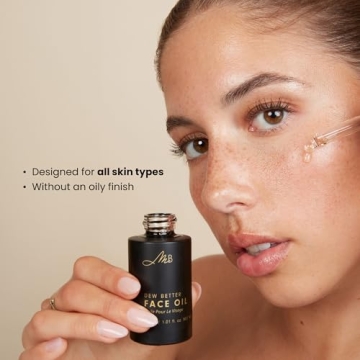 Monika Blunder Dew Better Face Oil for Glowing Skin