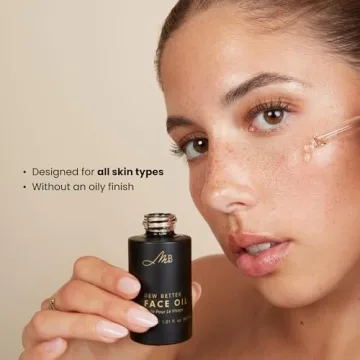Monika Blunder Dew Better Face Oil for Glowing Skin