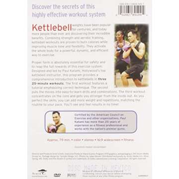 Kettlebell Workouts for Beginners: Your Ultimate Fitness Companion