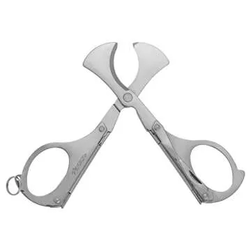 Xikar MTX Multi Tool Chrome Silver for Cigar Lovers