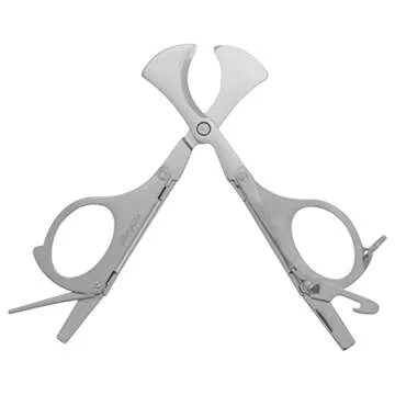 Xikar MTX Multi Tool Chrome Silver for Cigar Lovers
