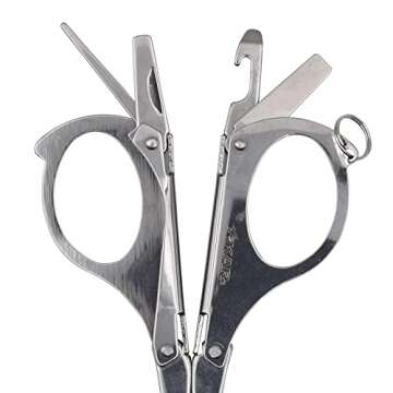 Xikar MTX Multi Tool Chrome Silver for Cigar Lovers