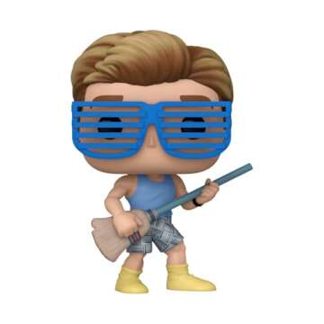 Funko Pop! TV: Saved by The Bell 30th Anniversary – Zack Morris