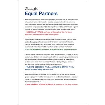 Equal Partners: Improving Gender Equality at Home for All Families