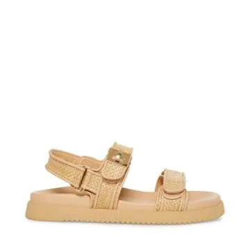 Steve Madden MONA Sandal for Stylish Comfort and Versatility