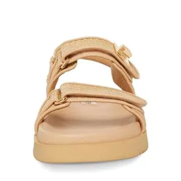 Steve Madden MONA Sandal for Stylish Comfort and Versatility