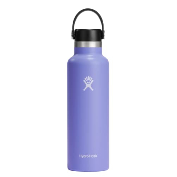 Hydro Flask 21 Oz Water Bottle - Lupine Design
