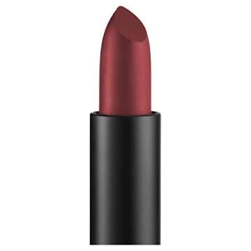 Bold Matte Lipstick Maybelline Color Sensational Red Lipstick