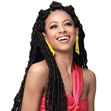 Affordable Bobbi Boss Crochet Braids Nu Locs 6-Pack