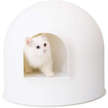 pidan Igloo Cat Litter Box - Modern Design & Functionality