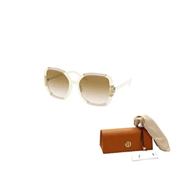 Tory Burch TY9071U Sunglasses with Free Kit for Women