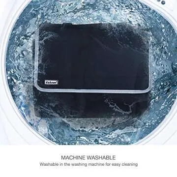 Backseat Trunk Organizer for All Cars - Durable & Easy Install