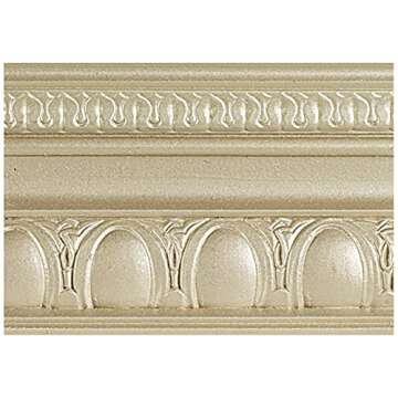 Modern Masters Champagne Metallic Paint for Unique Interiors