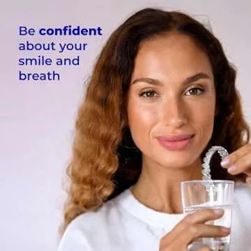 ALIGNER Cleaner Rinse | Fresh Minty Solution for Oral Care