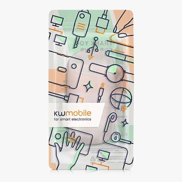 Soft Silicone Cover for Apple Magic Mouse 1/2 - Dusty Pink