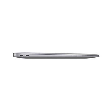 Apple MacBook Air 2020 13.3-inch (Apple M1 Chip, 8GB RAM, 256GB SSD Storage) - Space Gray (Renewed)