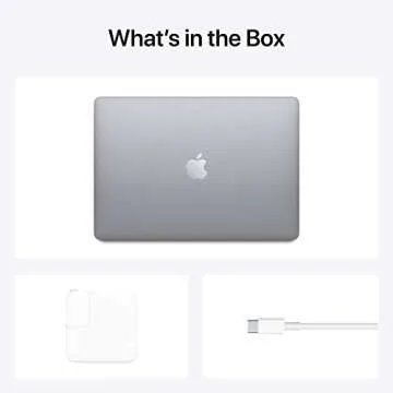 Apple MacBook Air 2020 with M1 Chip for Creatives