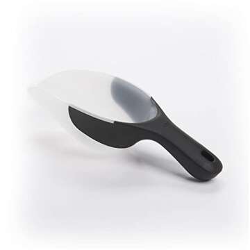 OXO Good Grips Flexible Scoop,White