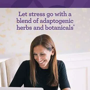 INNATE Response Adrenal Care - Vegan Stress Relief Supplement