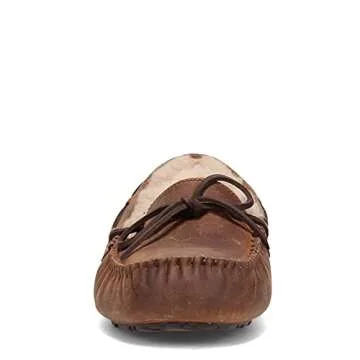 UGG Men's Olsen Slipper, Tan, 11