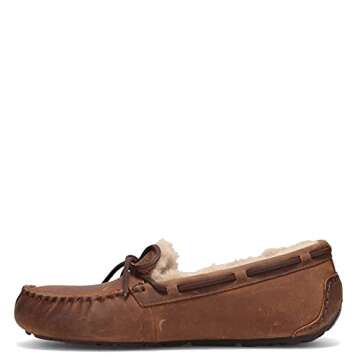 UGG Men's Olsen Slipper, Tan, 11