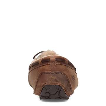 UGG Men's Olsen Slipper, Tan, 11