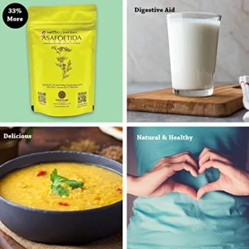 Inner Flame King Of Hing - Strong Organic Asafoetida