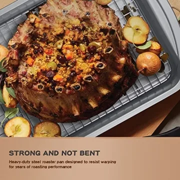 RavisingRidge 7-Piece Nonstick Baking Pans Set for All