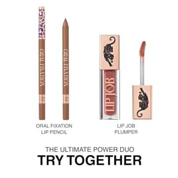 SELESTIA BEAUTY Lip Plumper Gloss for Fuller, Hydrated Lips