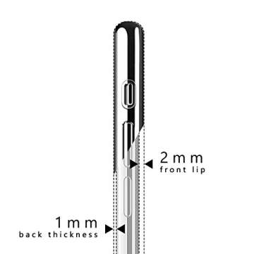 MODEL 3 TESLA FRANZ VON HOLZHAUZEN SKETCH | Luxendary Chrome Series designer case for iPhone X in Silver trim